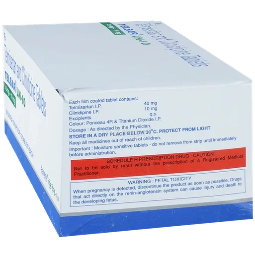 telsar ln 10mg tablet 10's